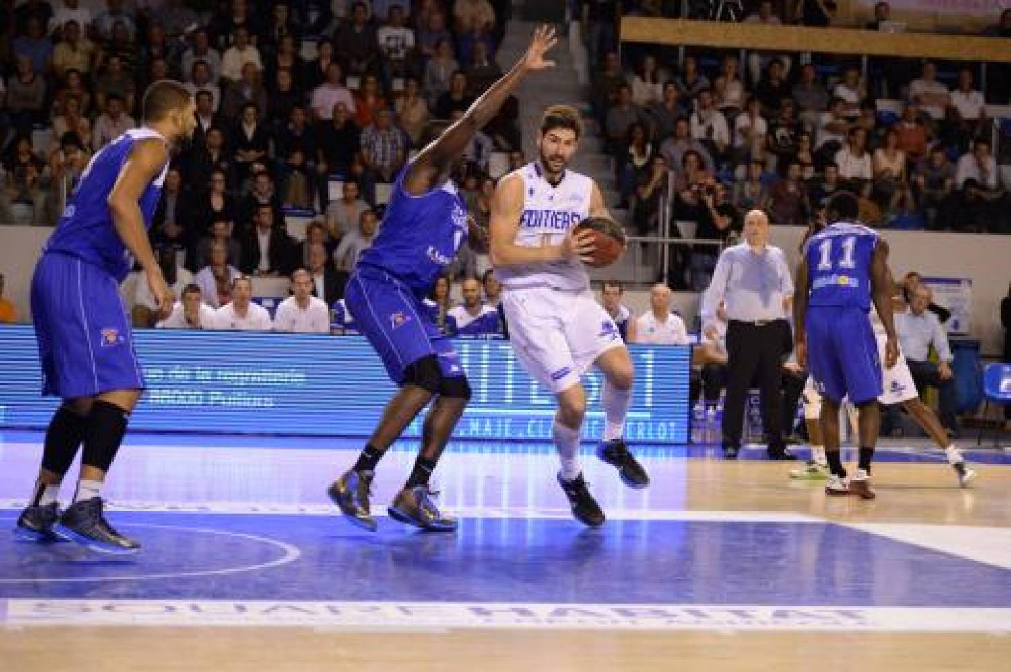 Guillard ne s’affole pas 
