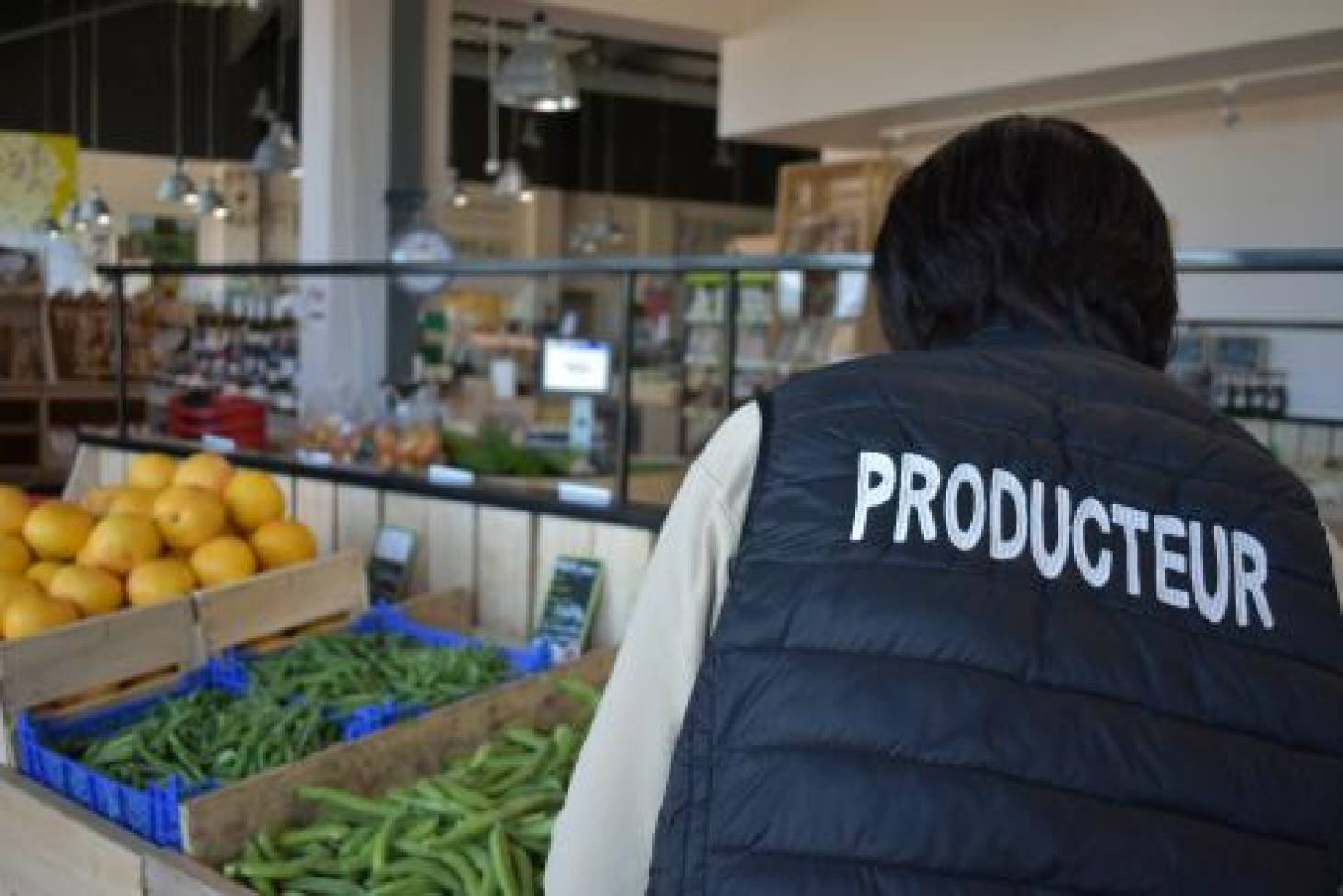 L’essor des locavores