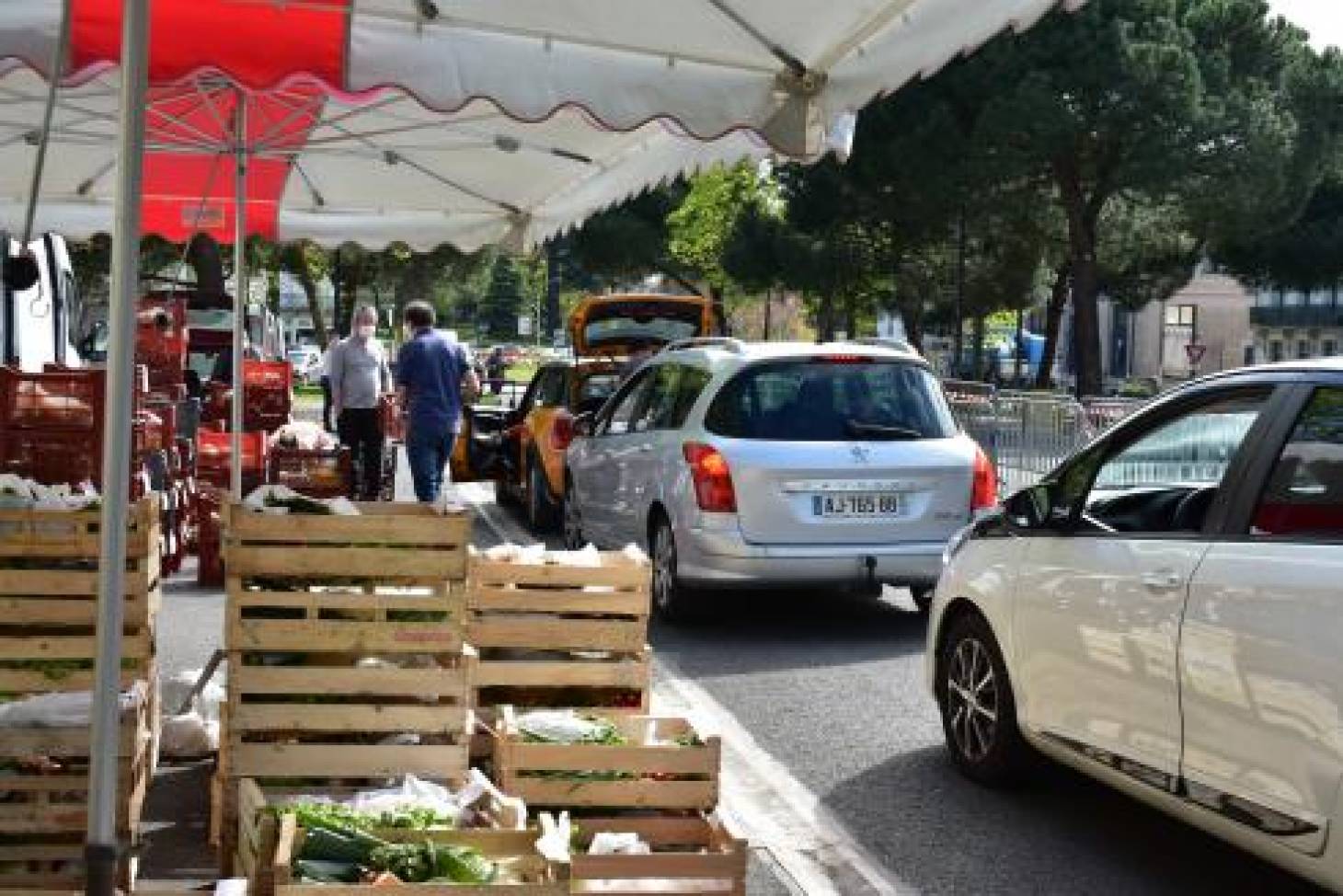 Produits locaux : en voiture ! 