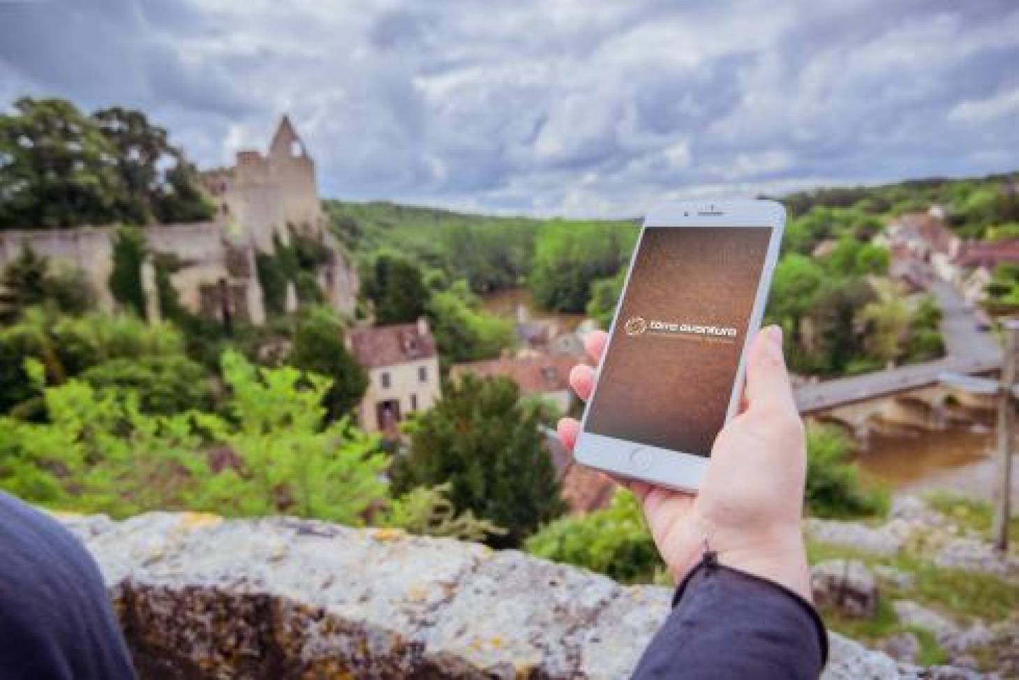 La Vienne en geocaching