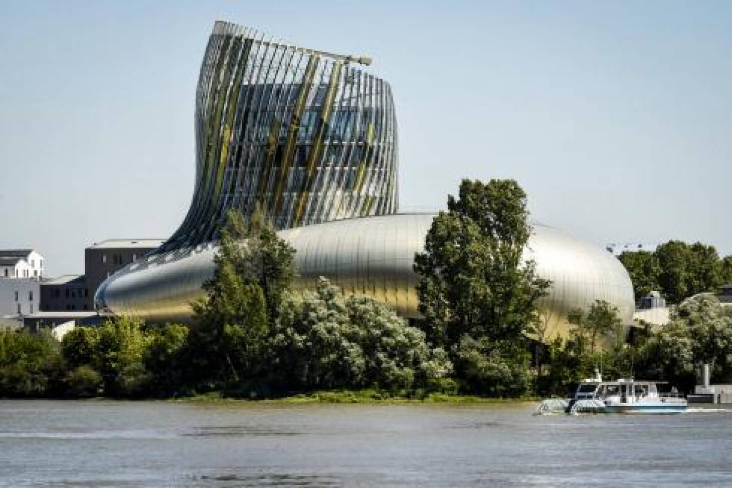 Les grands crus de la Cité du vin 