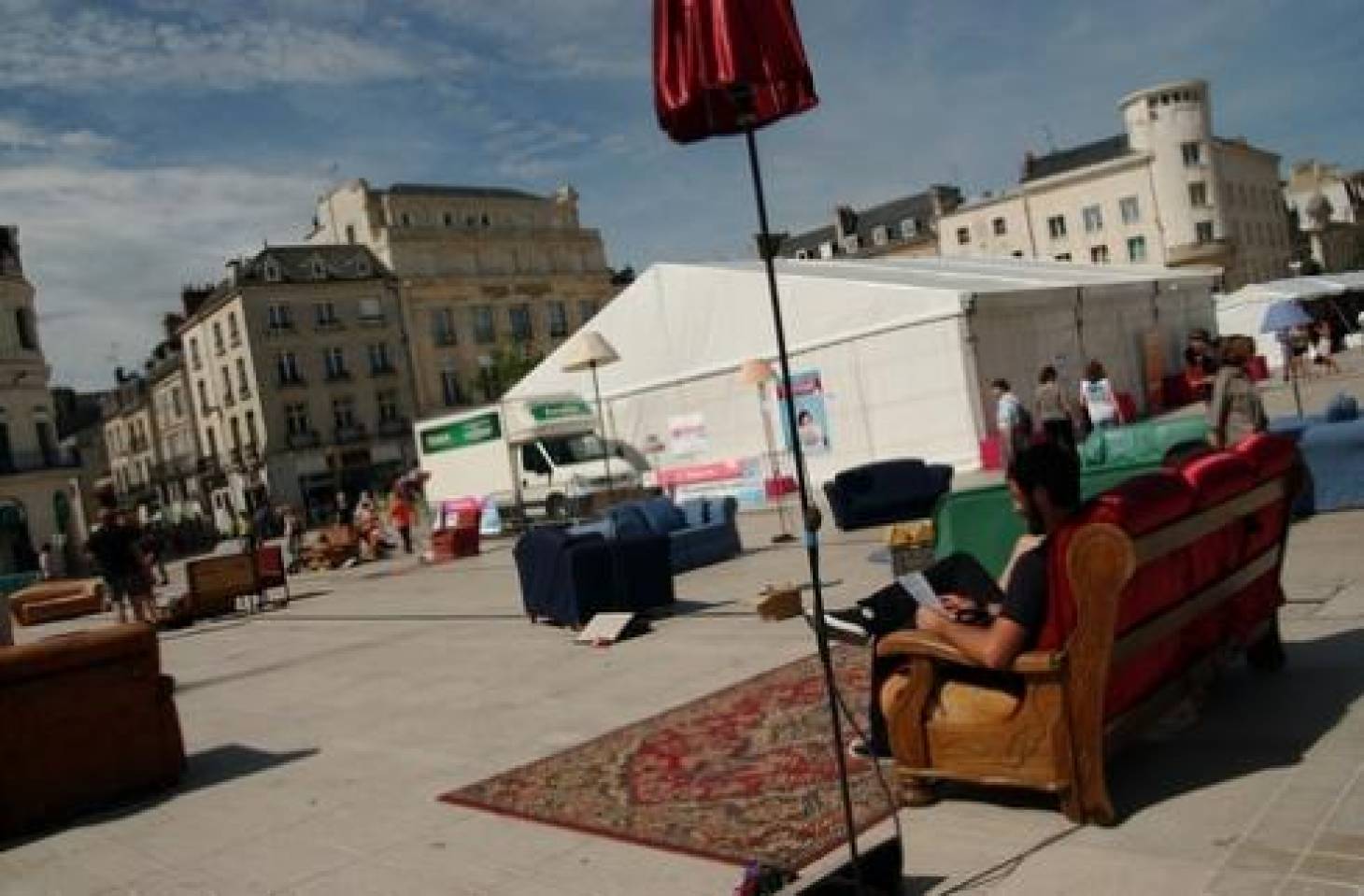 Tous solidaires aujourd'hui à Poitiers