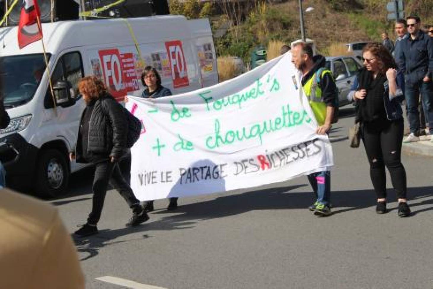 Gilets jaunes : et maintenant ?