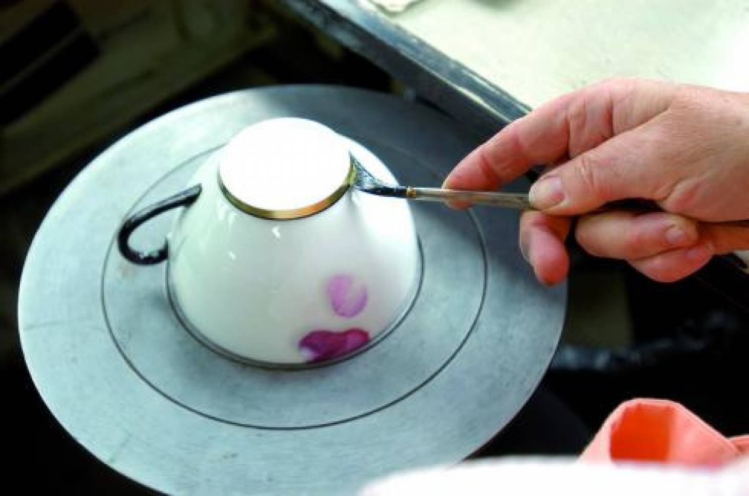 Limoges, capitale de la porcelaine