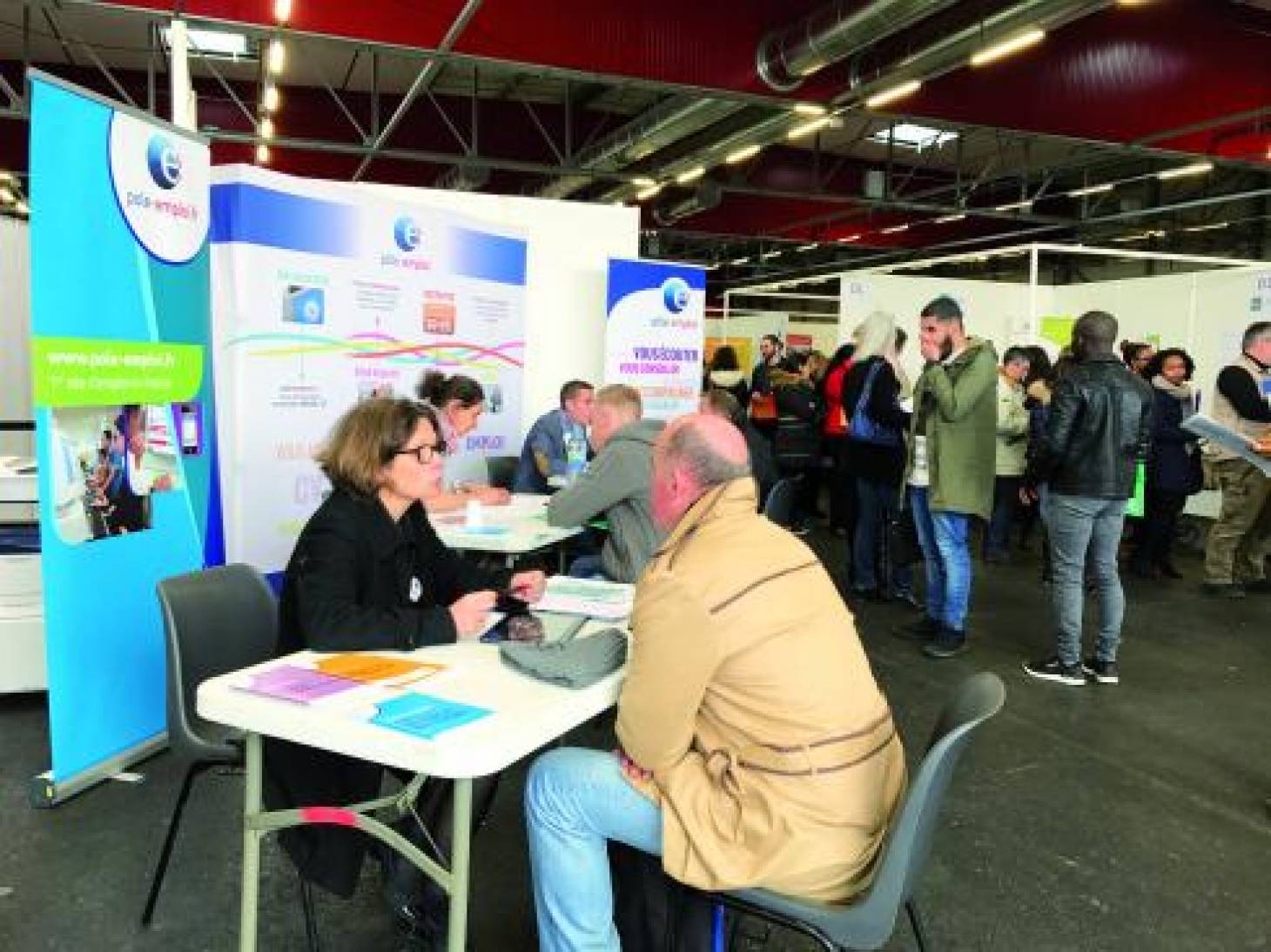 Emploi : la croissance de retour