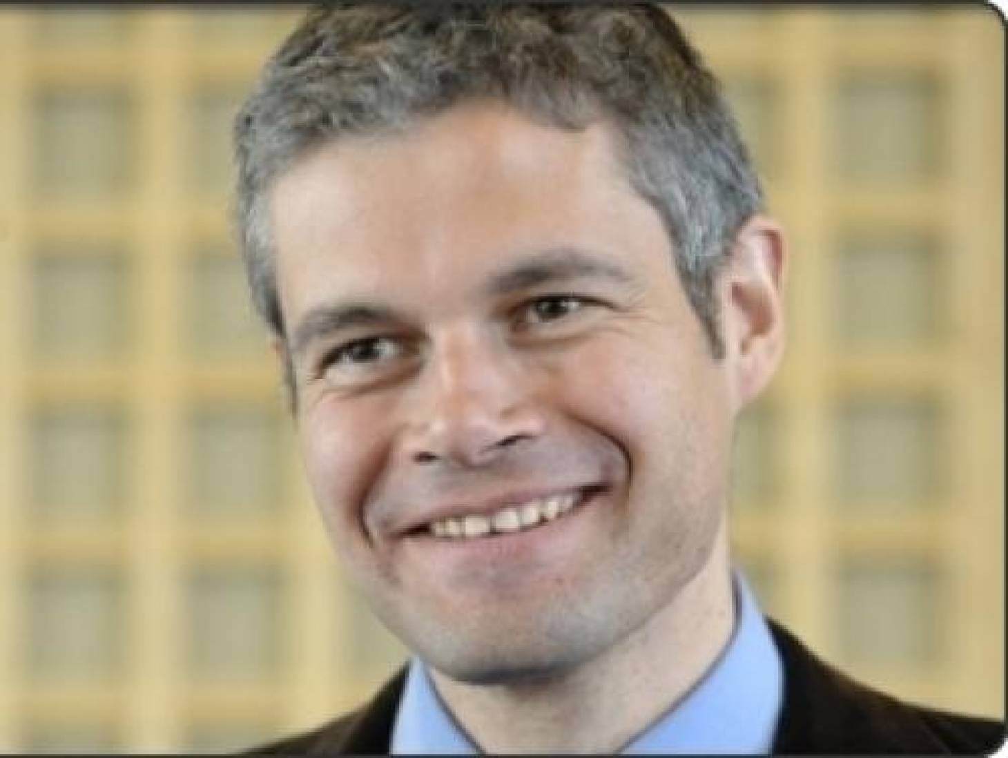 Laurent Wauquiez à Poitiers vendredi