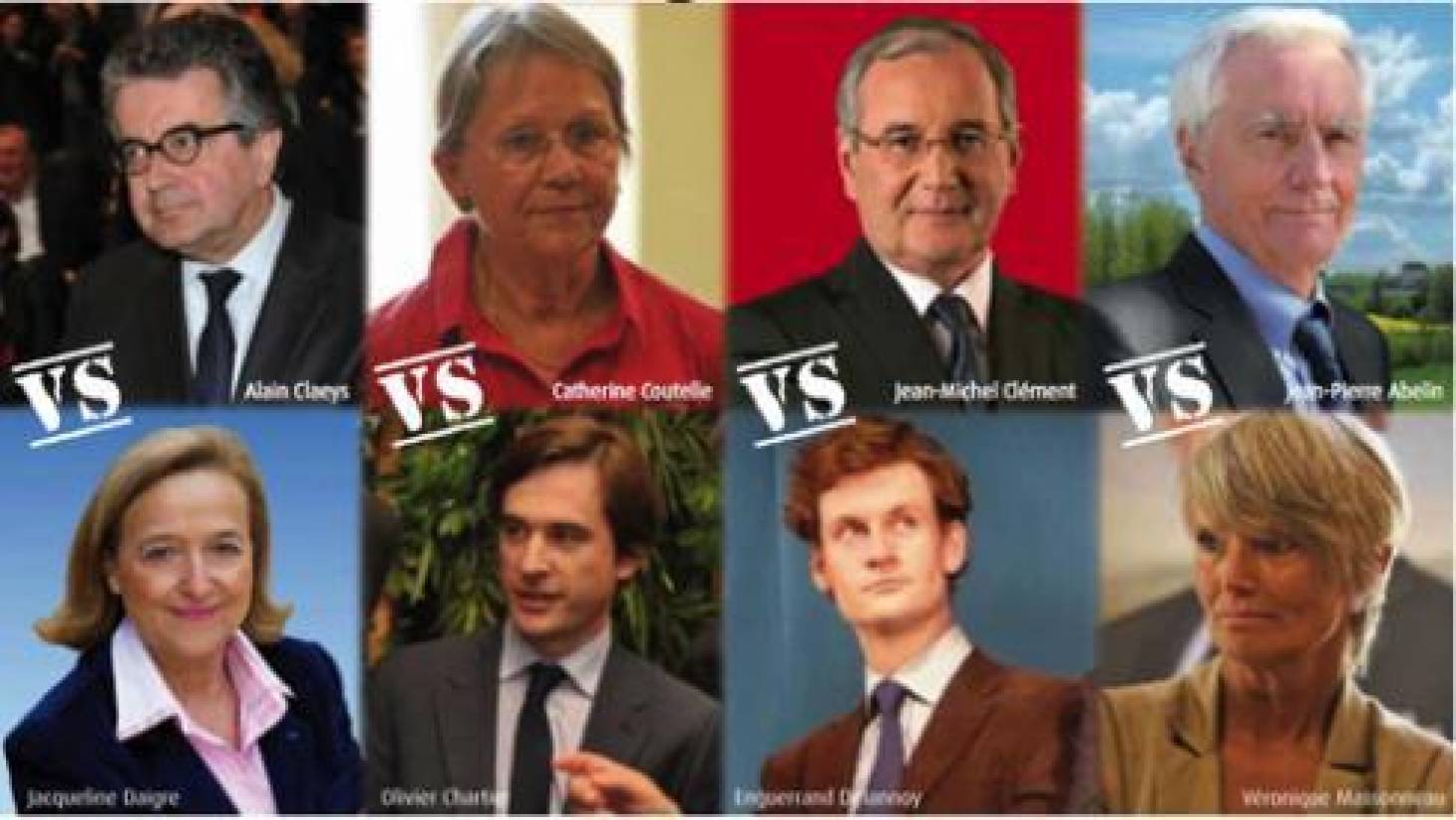 Alain Claeys : <br>"La gauche est forte"