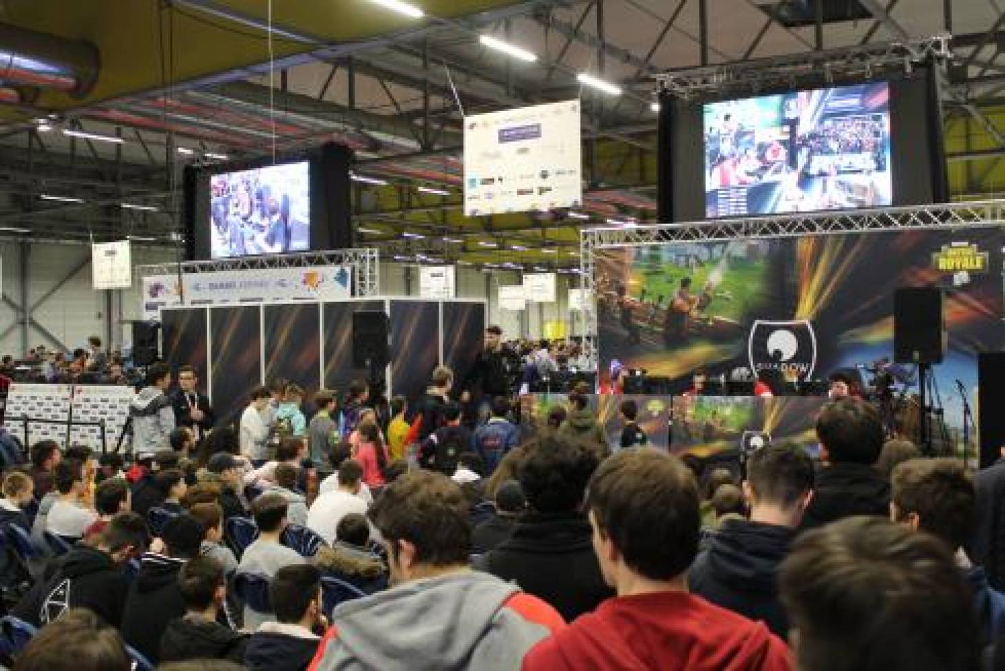 Une 20e aux allures de festival