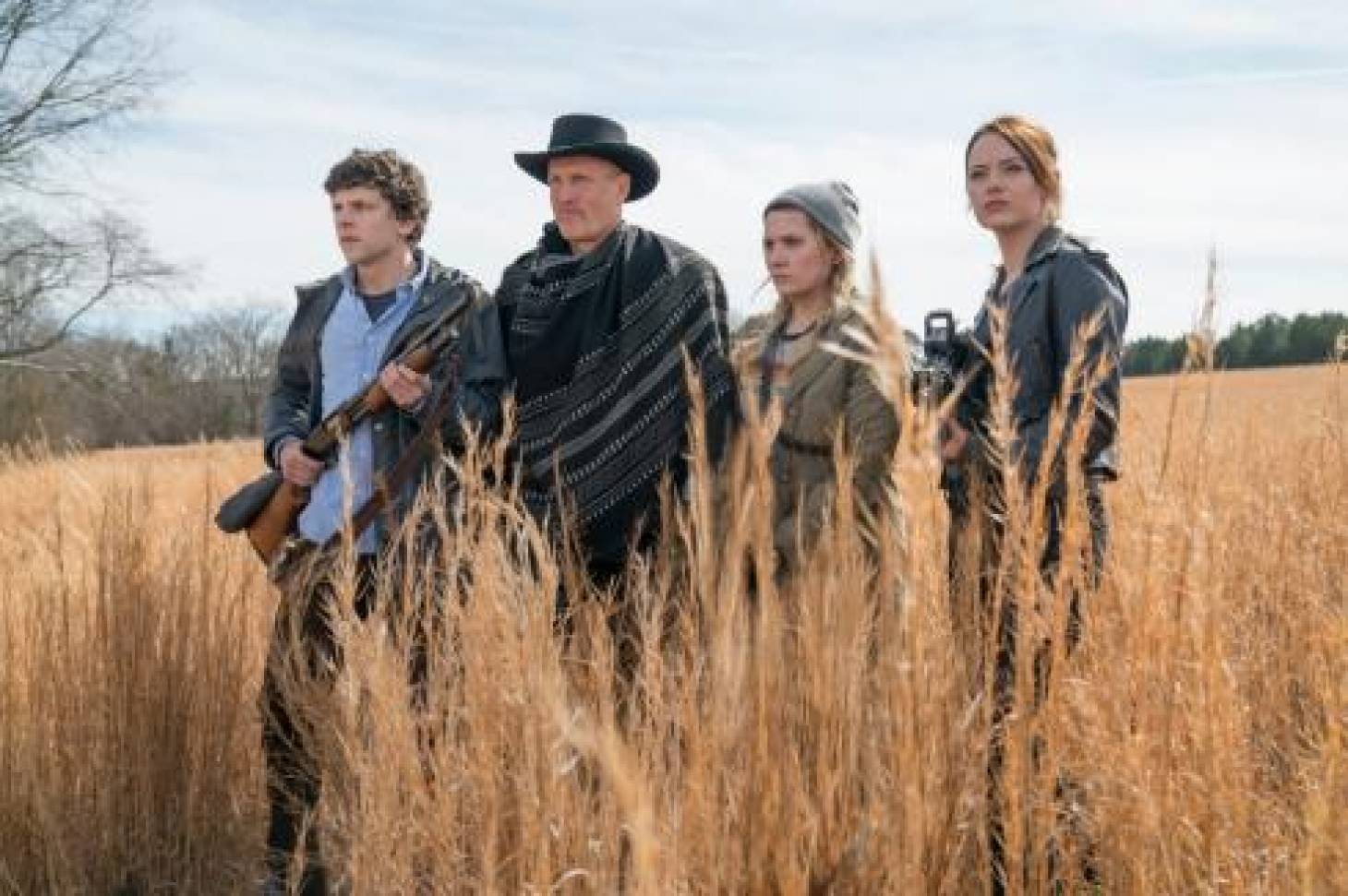 Zombieland, retour récréatif