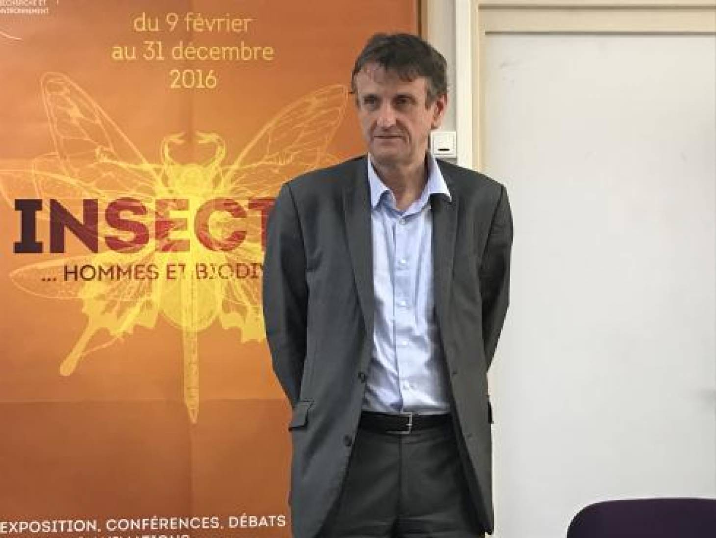 L’opération réhabilitation de Jean-François Macaire