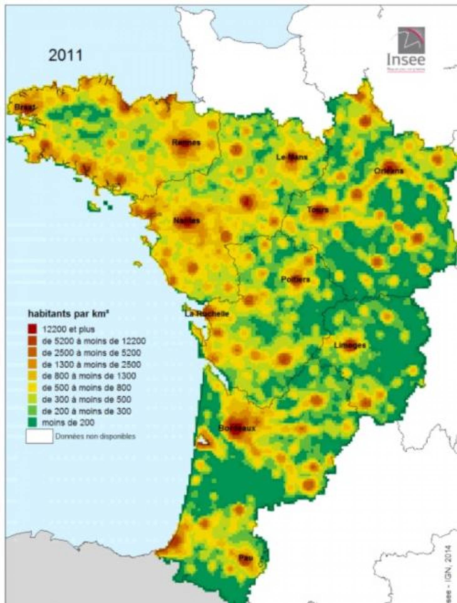 Les villes se vident de leur population