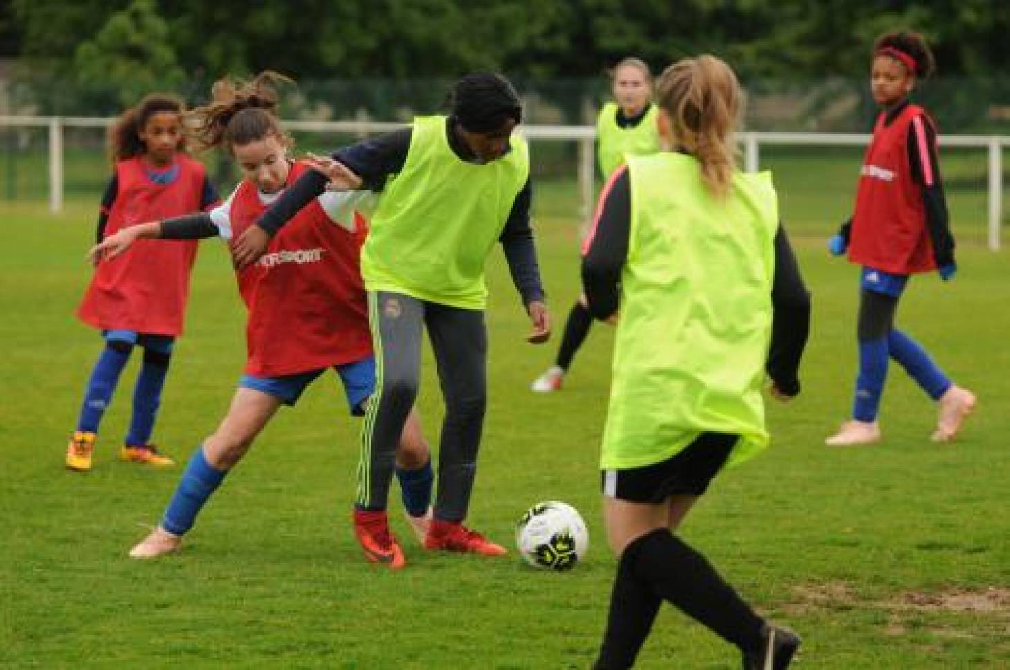 Accros au ballon rond