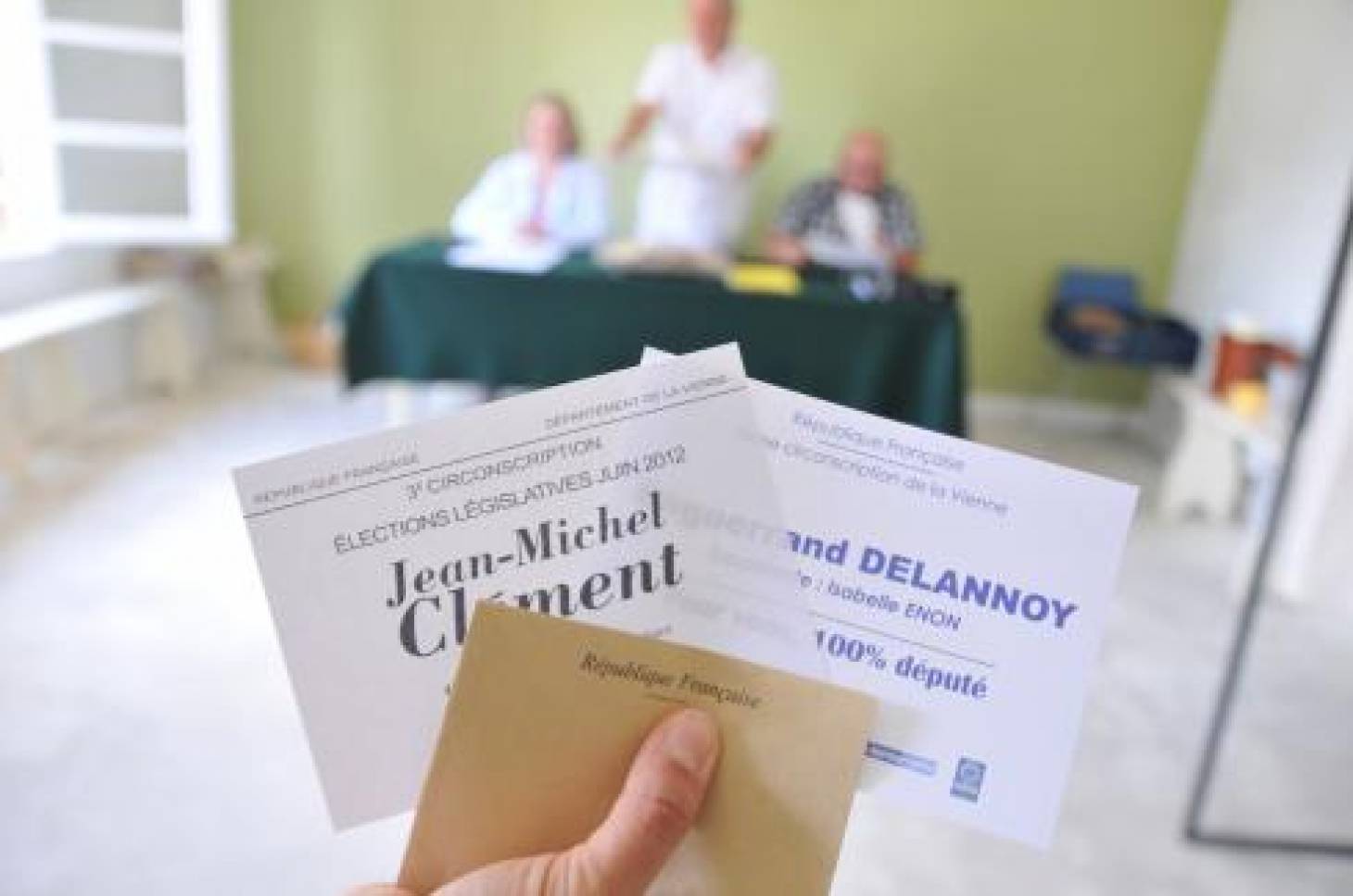 Tous les résultats dans <br>la Vienne