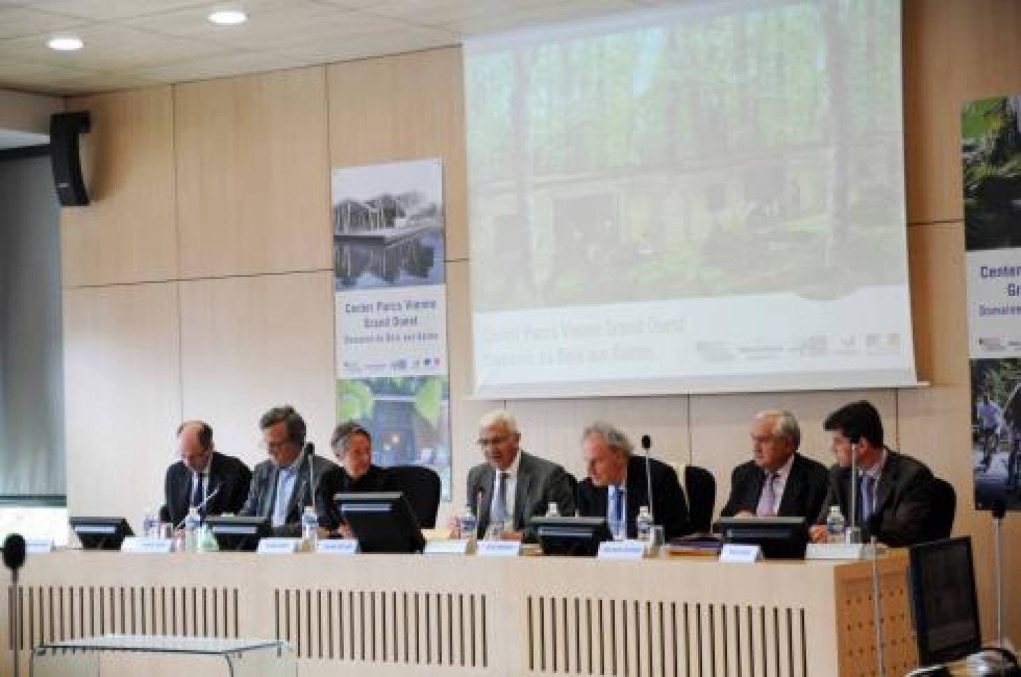 Center Parcs en mode gros sous