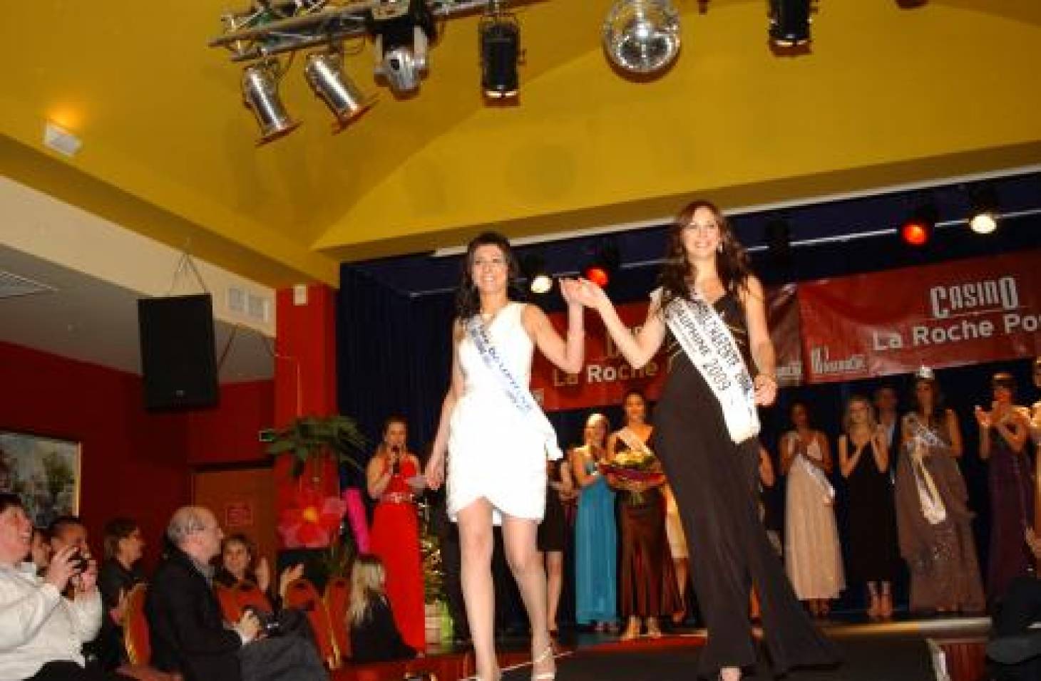 Dans le secret des miss