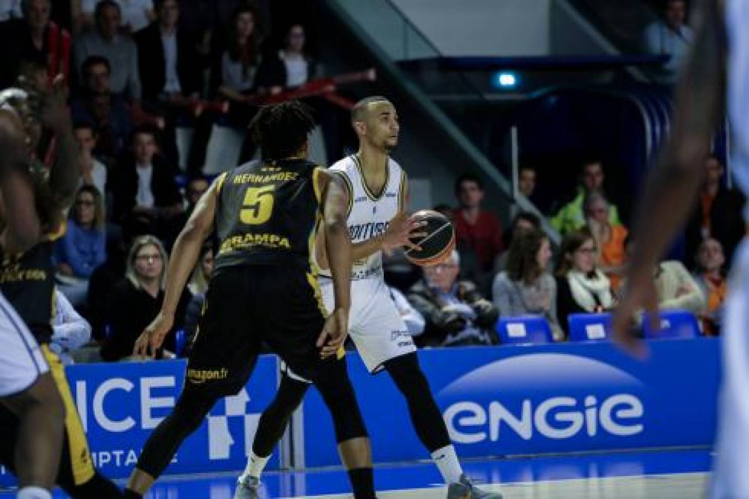 Un match pour l’Histoire 