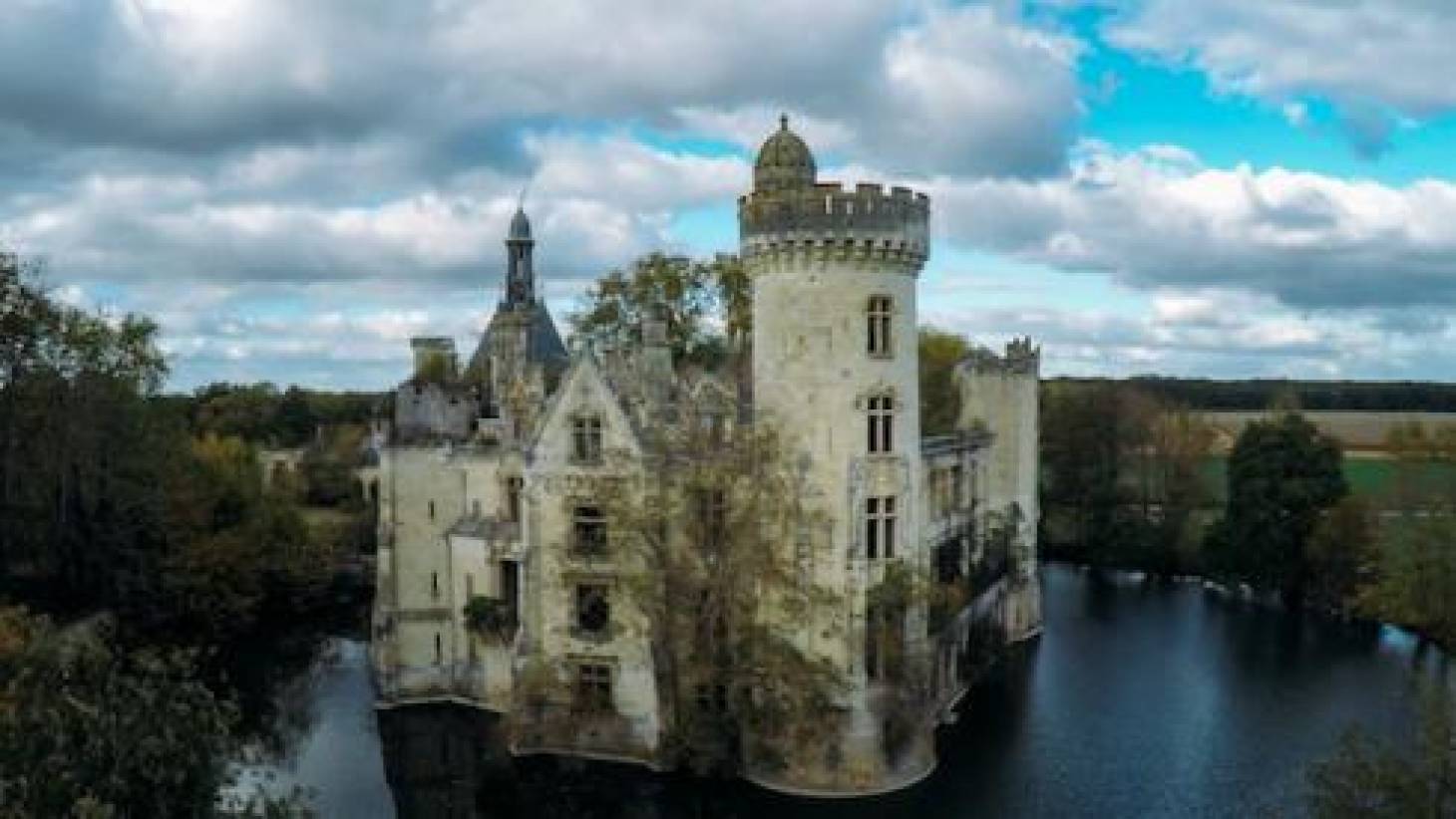 Ils ont adopté un château