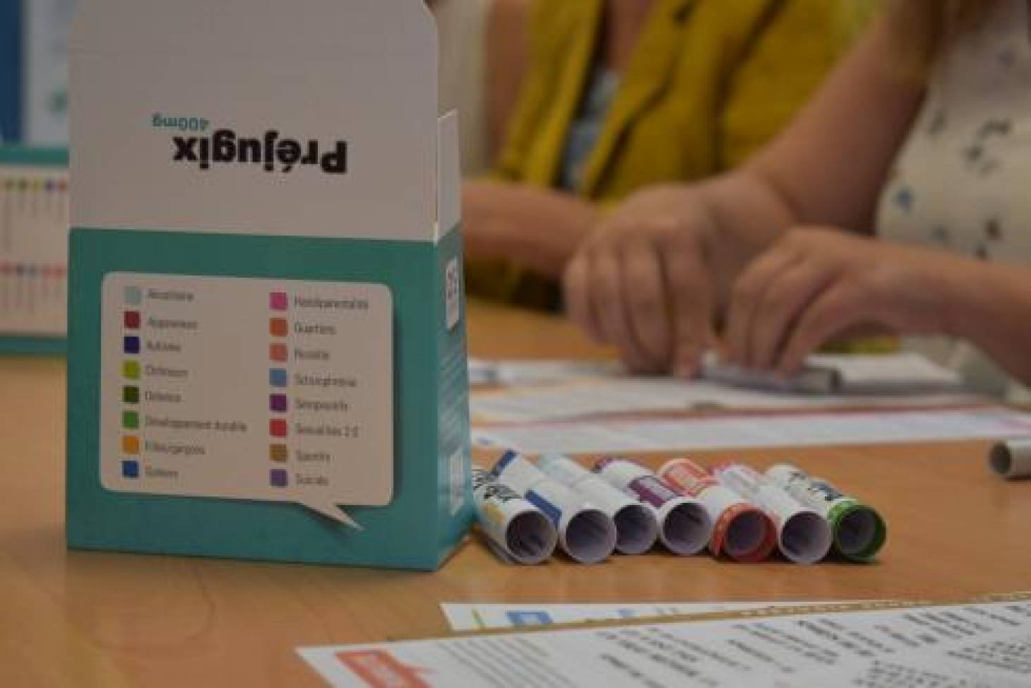 Préjugix 400mg, le médicament pour tous
