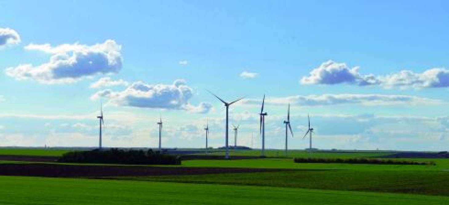 A Savigny-L’Evescault, on ne veut pas d’éoliennes 