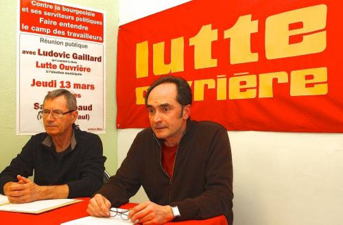 Municipales à Poitiers : Lutte ouvrière entre en campagne