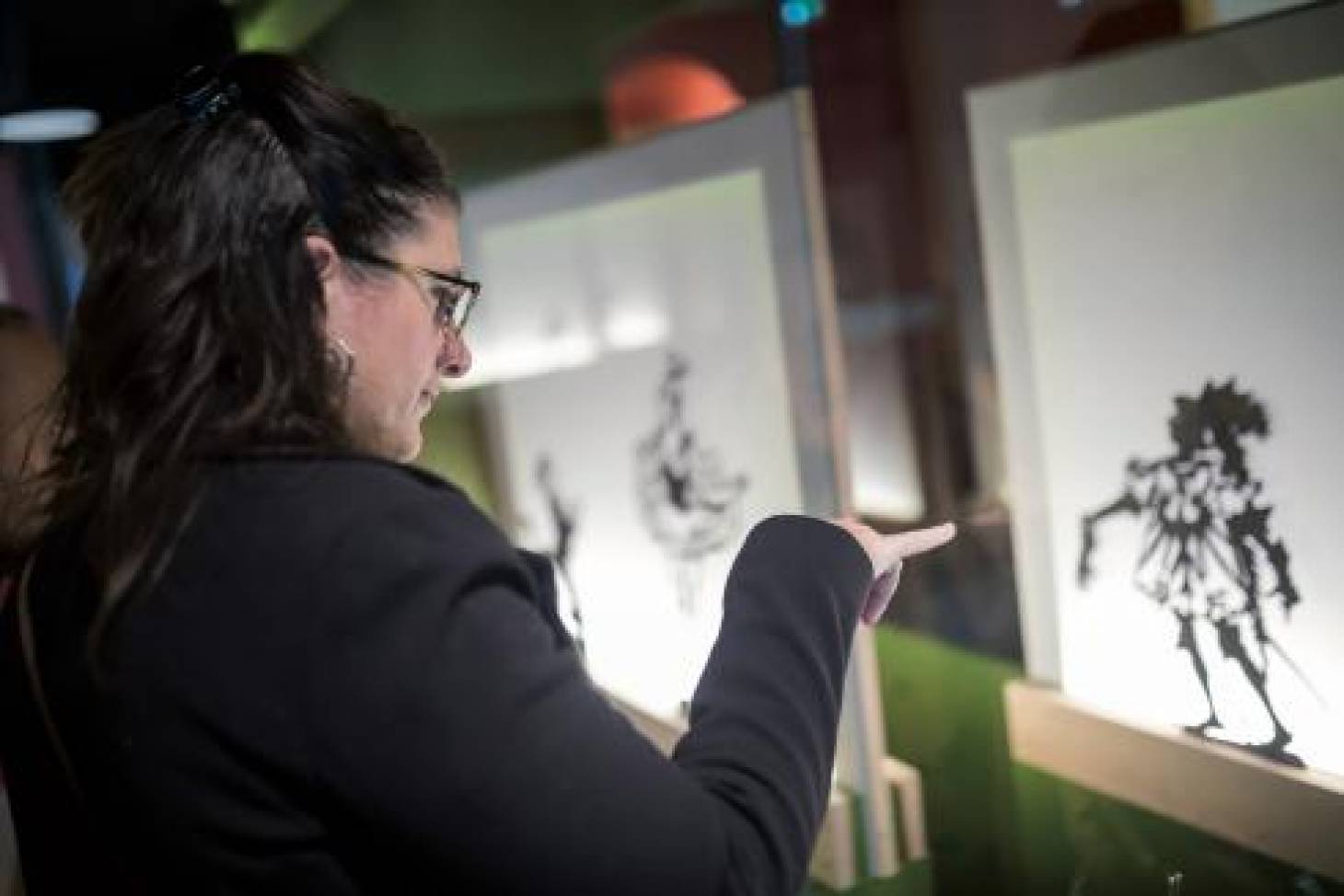 Un Grand Atelier, trois espaces