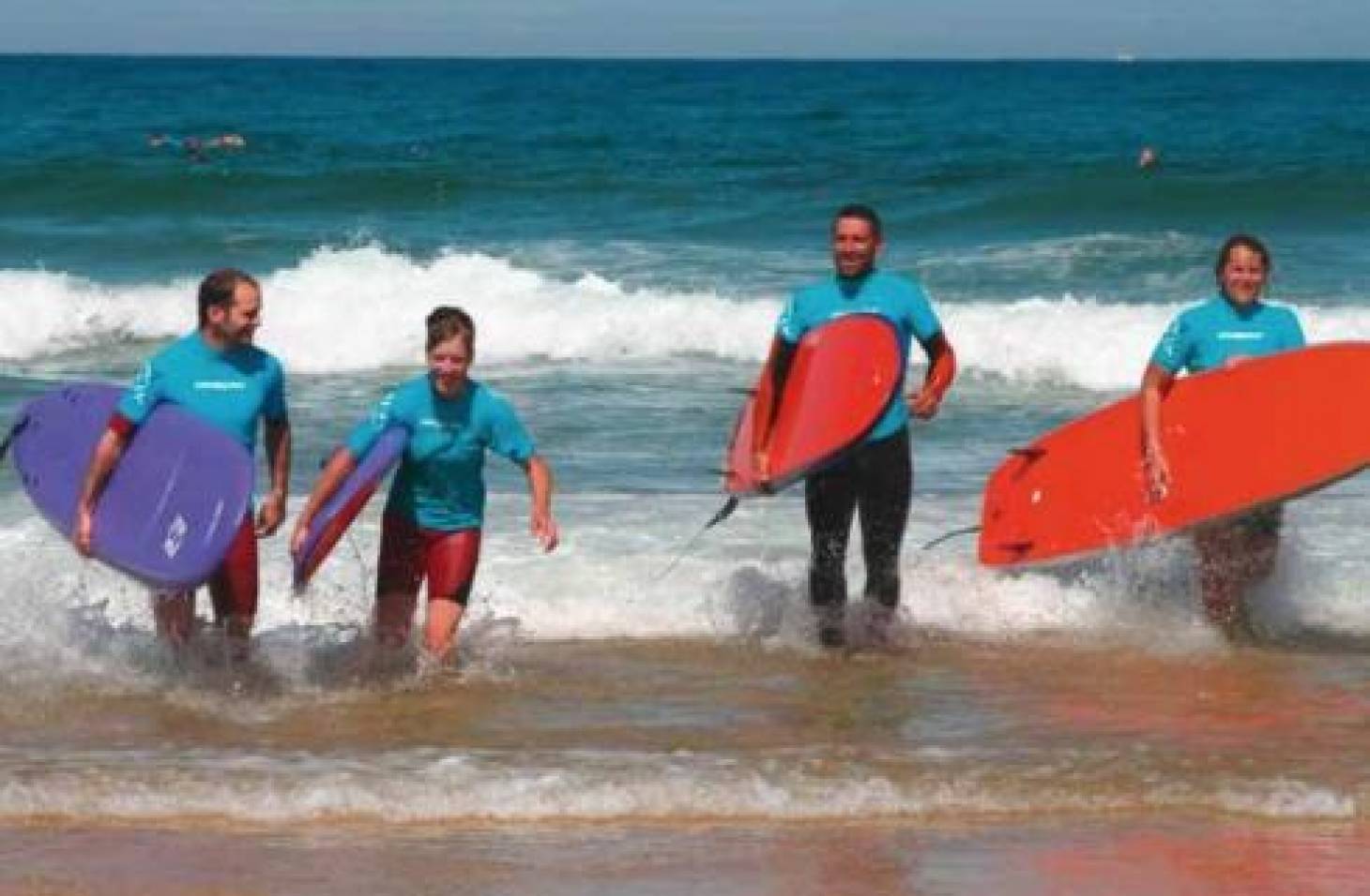 Les Landes, ses plages, sa douceur 