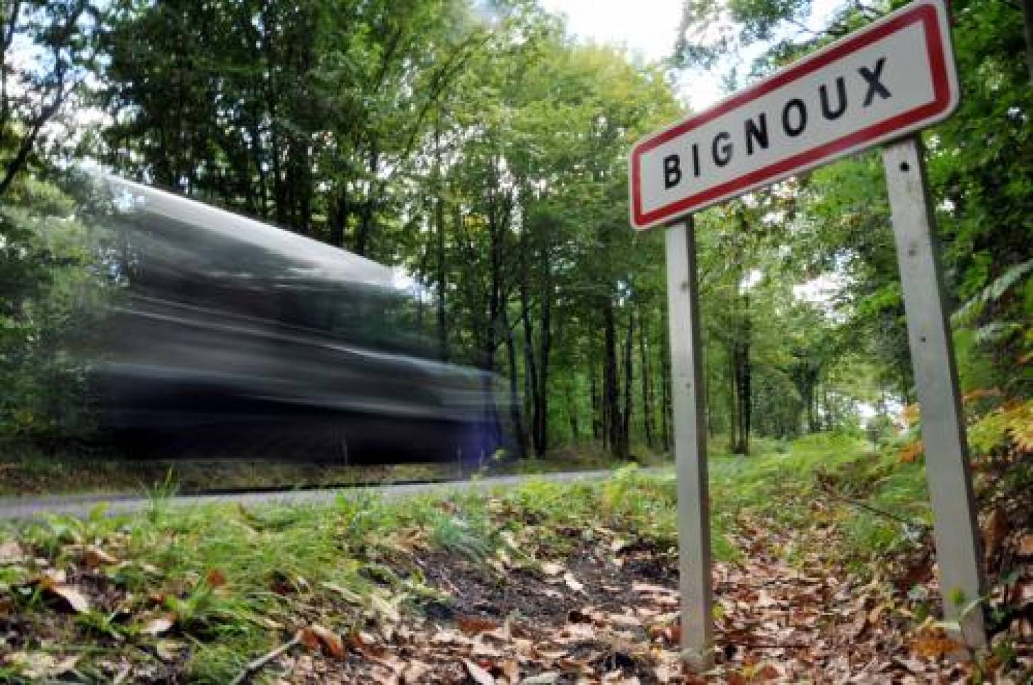 Hervé Garcia : « 56% des Bignolais regardent vers Poitiers »