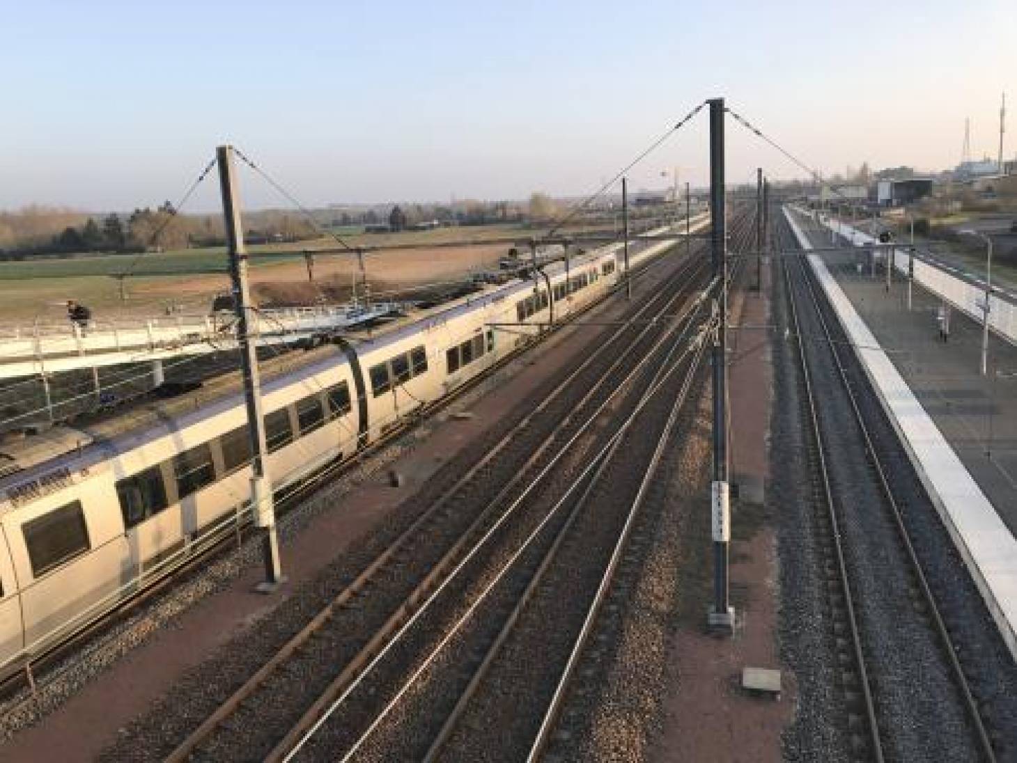 TER et TGV, l’année charnière