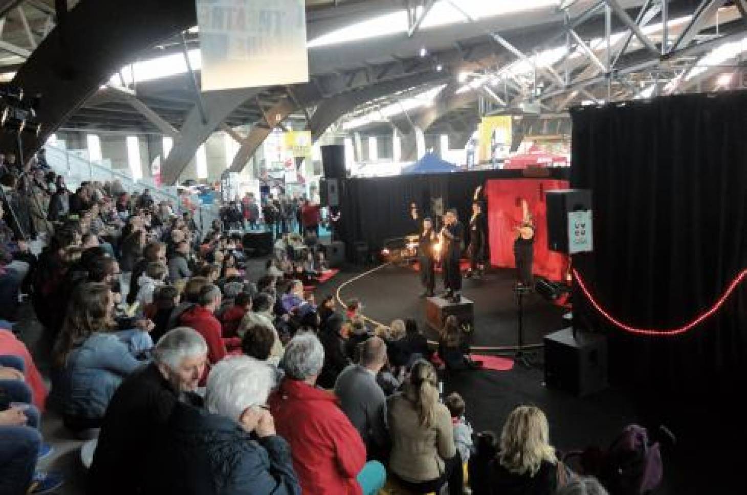 La foire, un bouillon de culture