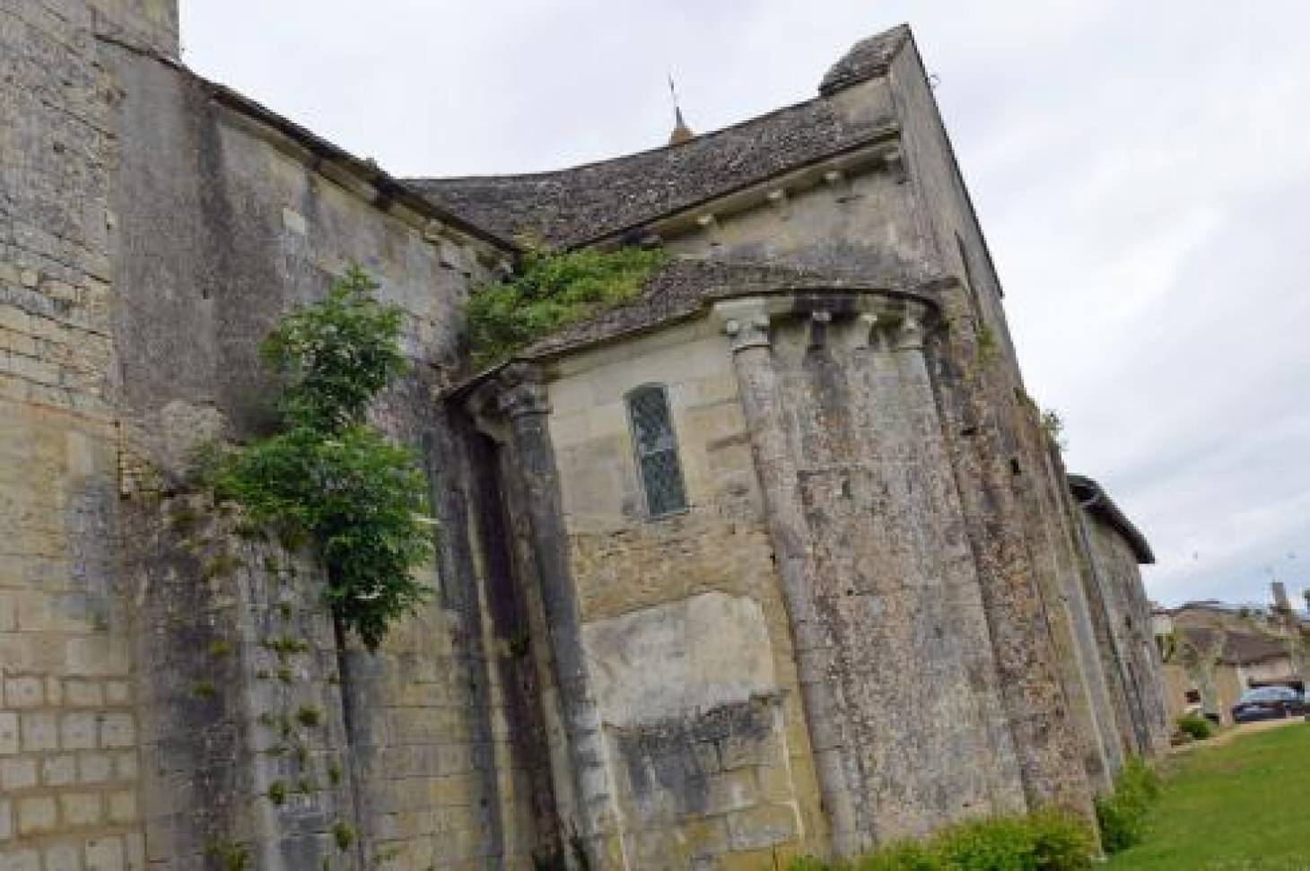 SOS églises en détresse 
