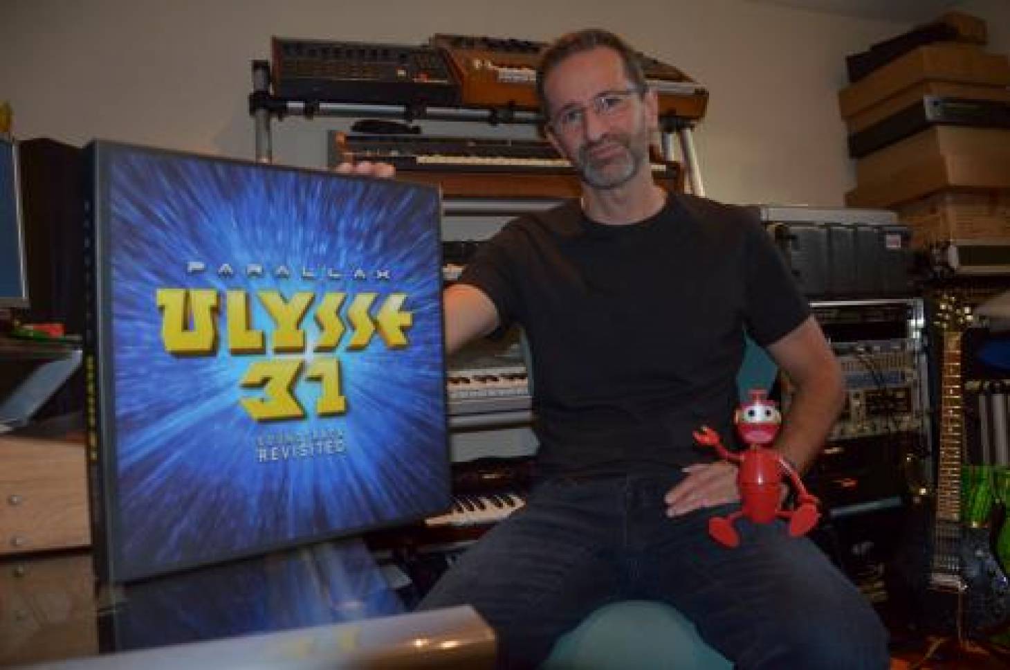 Ulysse revient 