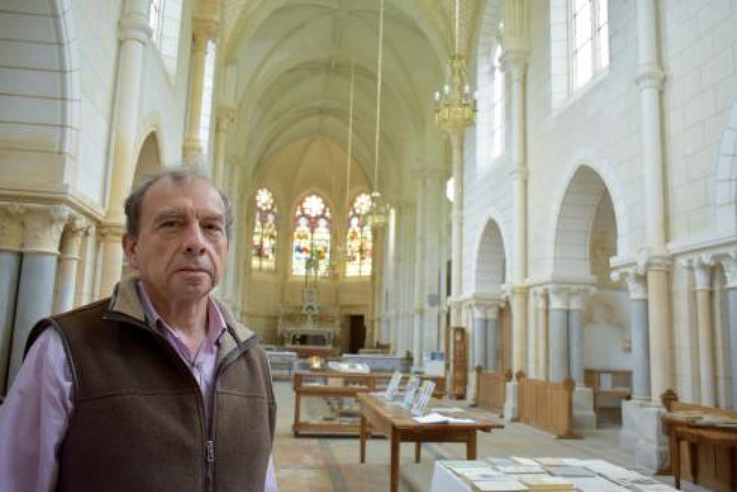 Le profane, l’autre voie 