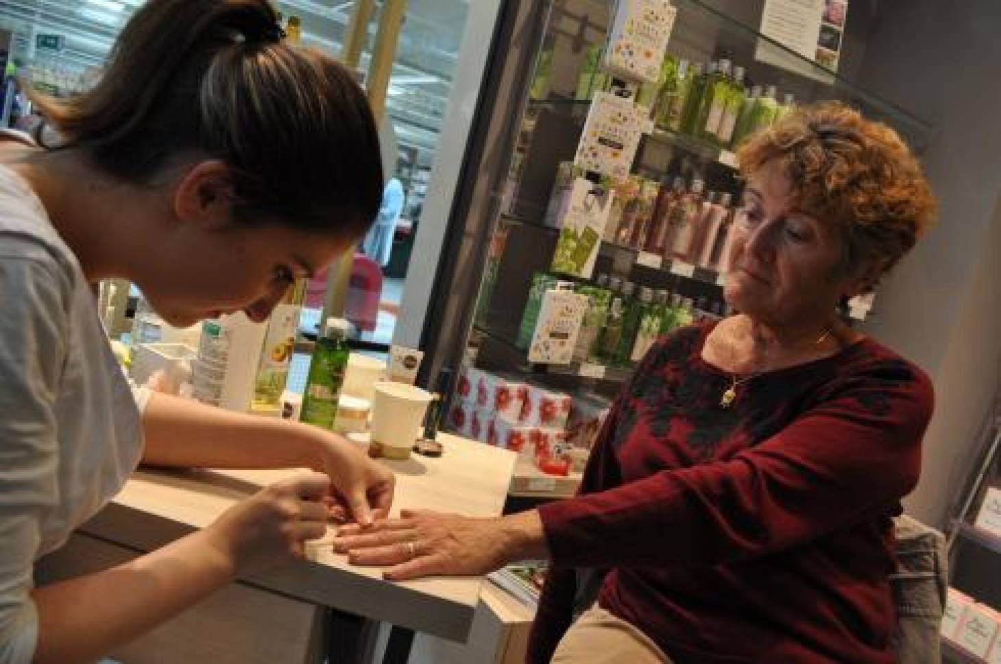 Rendre la beauté accessible