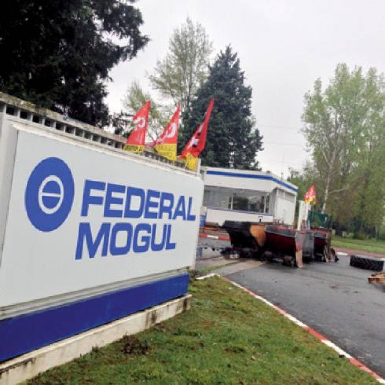 Pas de piston chez Federal Mogul