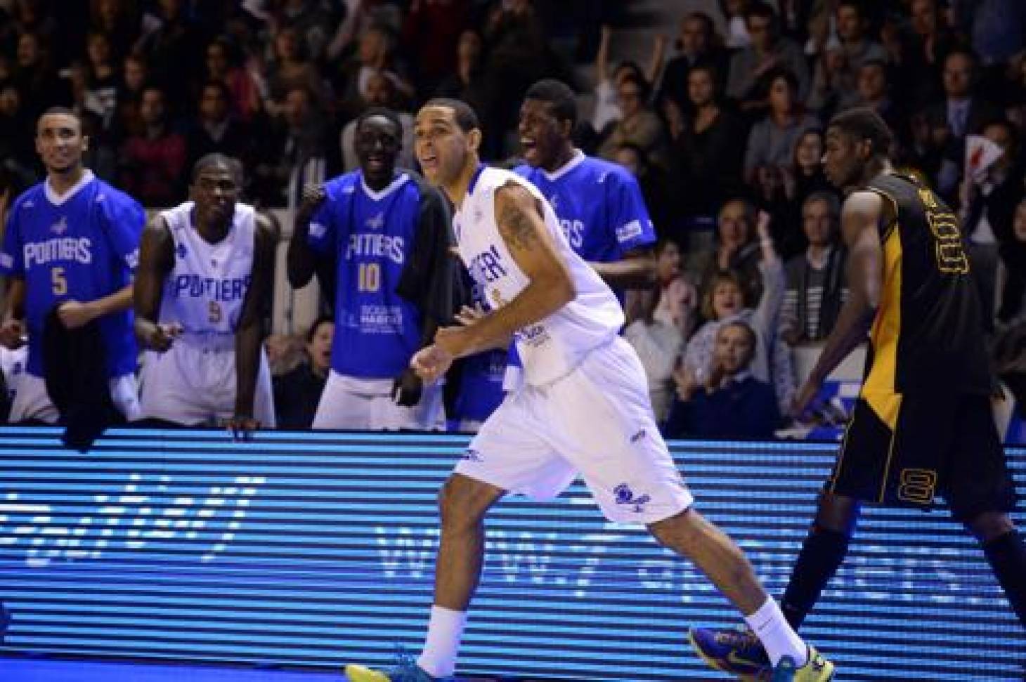 Et maintenant, le PB86 doit enchaîner