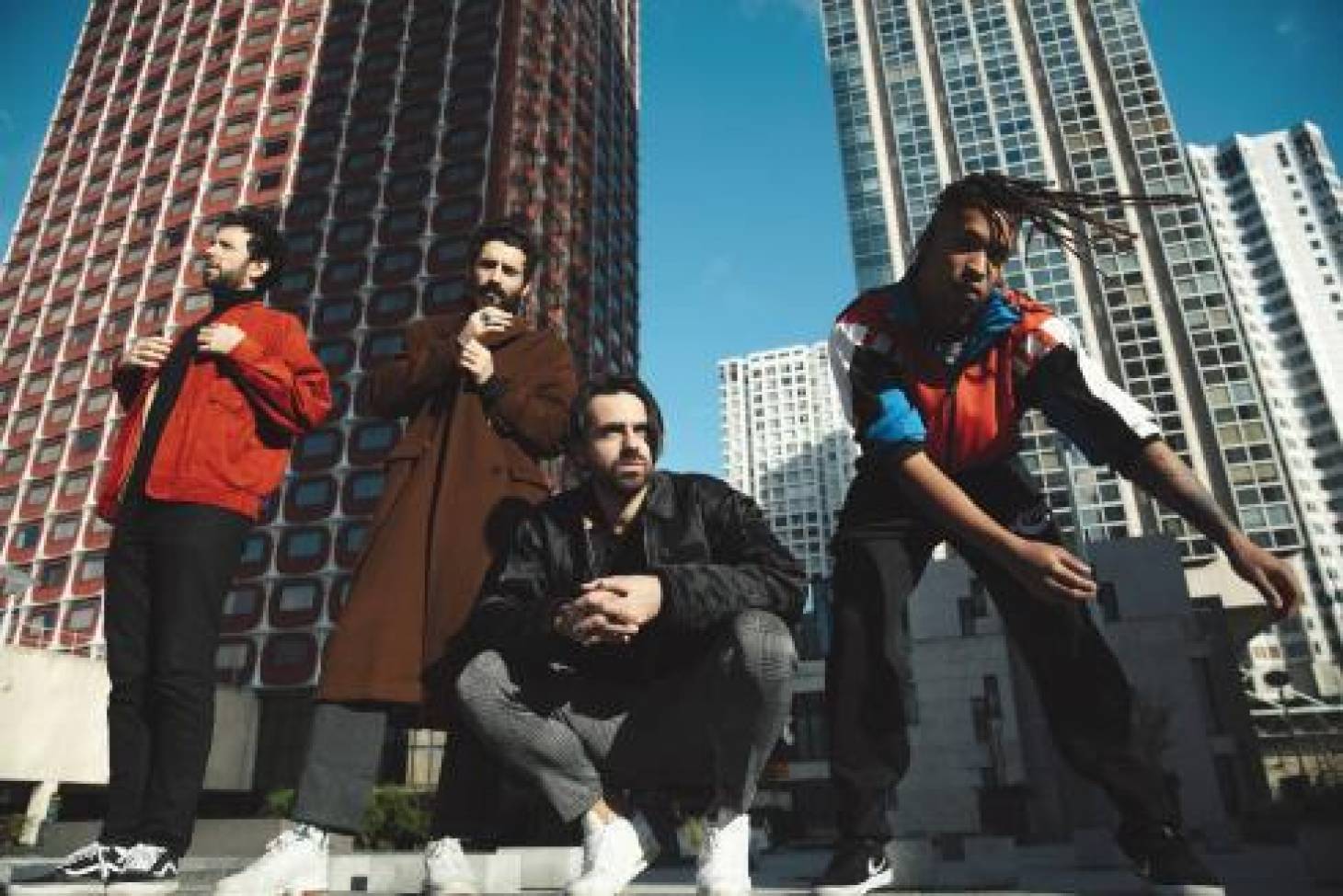 Blow revient à Châtellerault