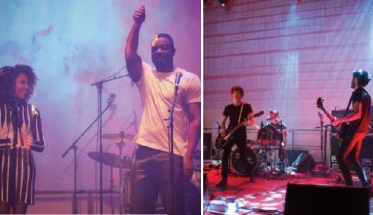 Slam vs rock à R2B 