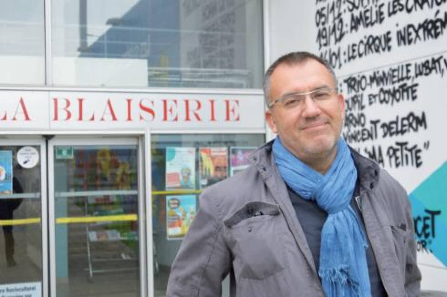 Coup de main entre voisins 