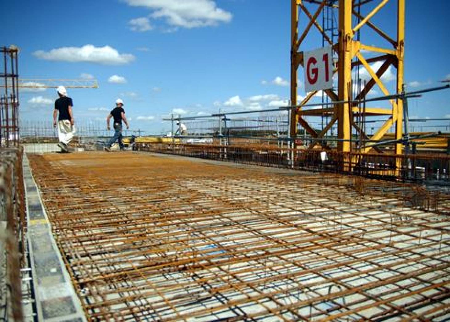 Le bâtiment sous pression