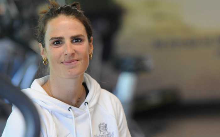 Coralie Arc, Iron Woman