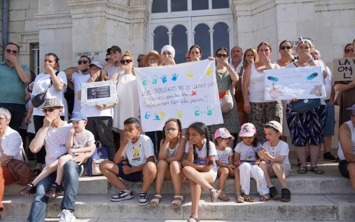 Affaire de pédophilie : Chauvigny se mobilise