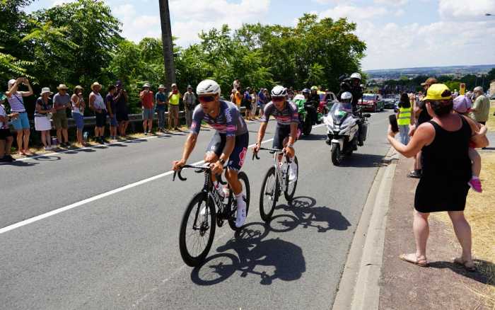 Cyclisme - Châtellerault n'a pas passé son Tour !