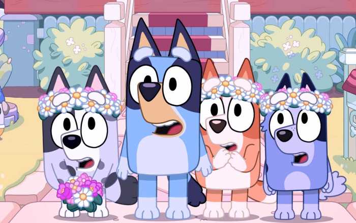 Bluey met tout le monde d’accord