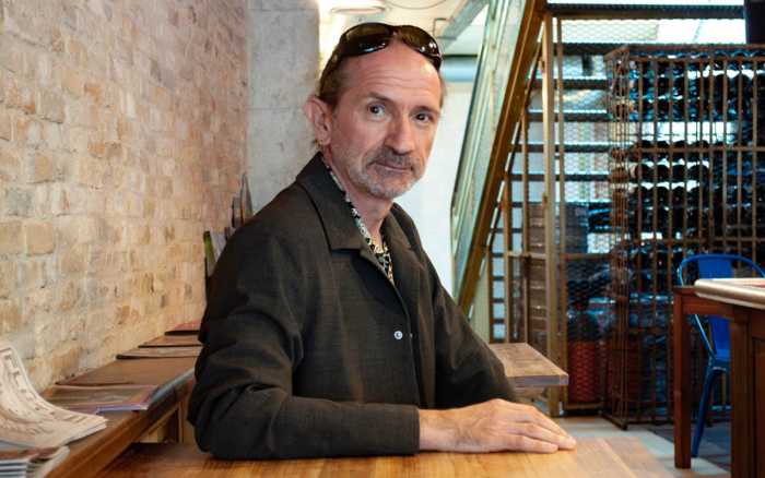 Jean-François Alcoléa, l'art sans frontières