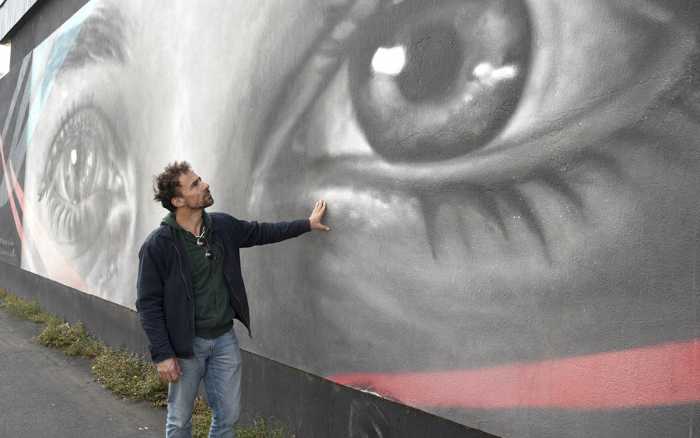 Damien Véron, aux yeux du monde