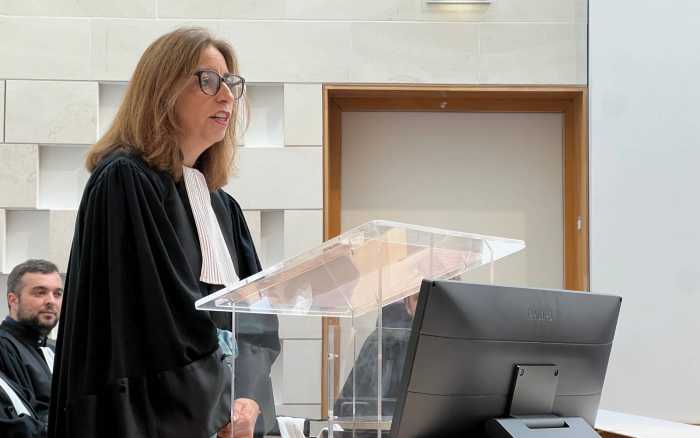 La procureure Rachel Bray veut "être à la hauteur de ce drame"