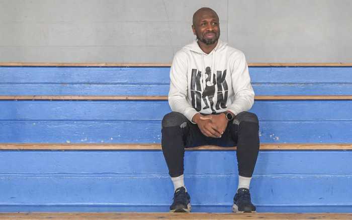 Modibo Diarra, king of the ring