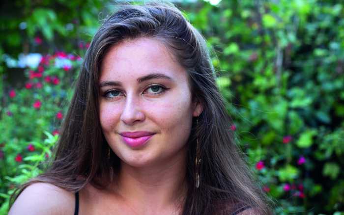 Hildegard Leloué à l’épreuve  du réel