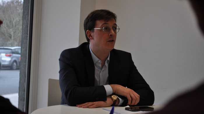 Municipales à Poitiers : Sacha Houlié ne présentera et ne participera à aucune liste