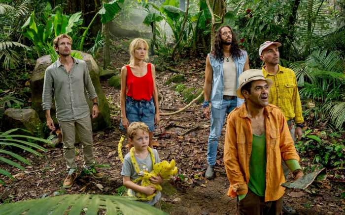 Marsupilami : potache mais efficace